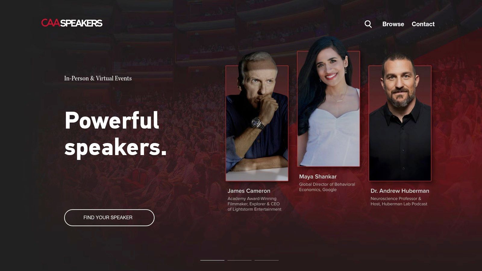 James Clear author of Atomic Habits speaking